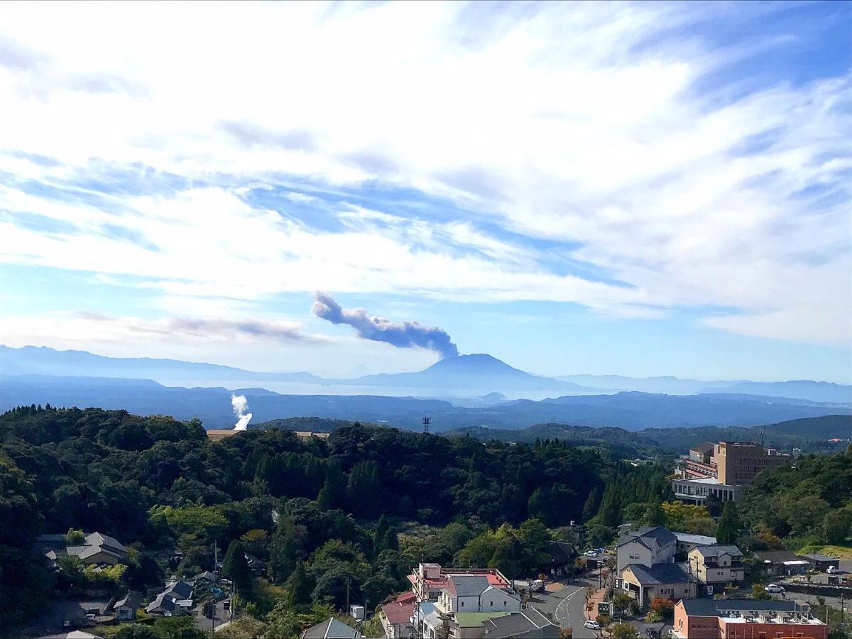 Kirishima Kokusai Hotel Zewnętrze zdjęcie